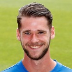 F. de Keijzer Goalkeeper