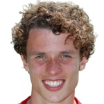 M. Wieffer Midfielder