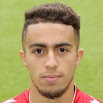 K. Loukili Attacker