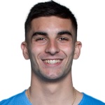 Ferran Torres Attacker