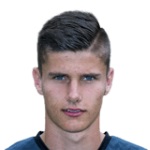R. Jalving Goalkeeper