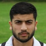 Omid Popalzay Midfielder