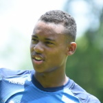 Igor Paixão Attacker
