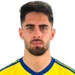 Rubén Sobrino Attacker