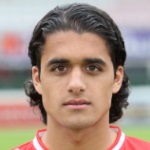 Milad Intezar Midfielder