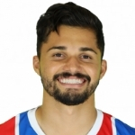 Alesson dos Santos Batista Attacker