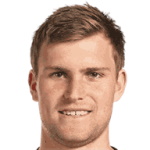 Andre Ernest de Jong Midfielder