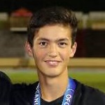 Elijah Just Midfielder