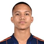 C. Harris Midfielder