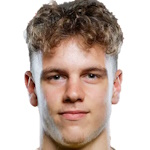 Oskar Takoda van Hattum Attacker