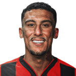 Gabriel Baralhas Midfielder