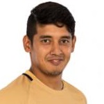 S. Torales Midfielder