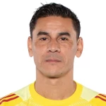 Ó. Ustari Goalkeeper