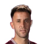 S. Gallegos Midfielder