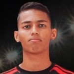 Thallyson Gabriel Lobo Seabra Midfielder