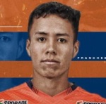 F. Flores Midfielder