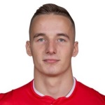 A. Radwański Midfielder