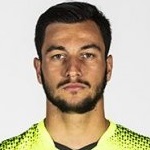 Rogério Santos Goalkeeper