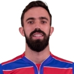 Matheus Vargas Midfielder