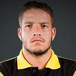 Edson Mardden Goalkeeper