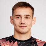 R. Yunusov Goalkeeper