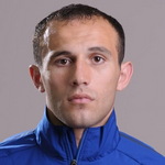 A. Gagloev Midfielder