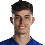 K. Havertz Attacker