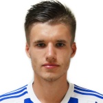 V. Shpitalny Midfielder