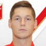 Nemanja Ahčin Midfielder
