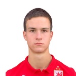 A. Katić Goalkeeper