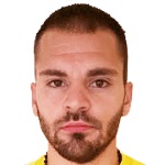 U. Ljubomirac Midfielder