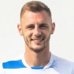 S. Cvetković Attacker