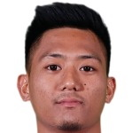 Mohammad Shafie Haji Mohammad Efenddy Midfielder