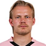 J. Pohjanpalo Attacker