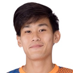 D. Goh Midfielder