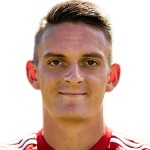 R. Polievka Midfielder