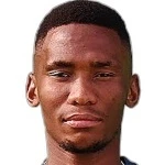 Rudolph Mpho Stephen Johane Kgaswane Midfielder