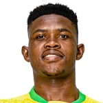 Bathusi Jurry Aubaas Midfielder