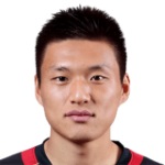 Lee Myung-Joo Midfielder