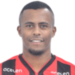 Carlos Eduardo Ferreira de Souza Attacker