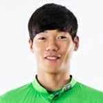 Kim Kyeong-Min Goalkeeper