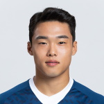 Seo Jae-Min Midfielder