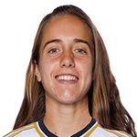 Maite Oroz Midfielder