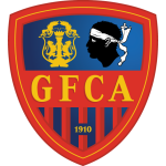 Gazelec FC Ajaccio Logo