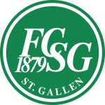 FC ST. Gallen Team Logo