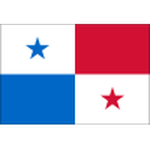 Panama country flag