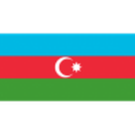 Azerbaijan U19 Logo