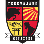 Tegevajaro Miyazaki Logo