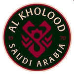 Al Kholood Team Logo