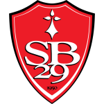 Stade Brestois 29 Team Logo